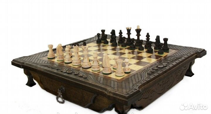 Нарды шахматы