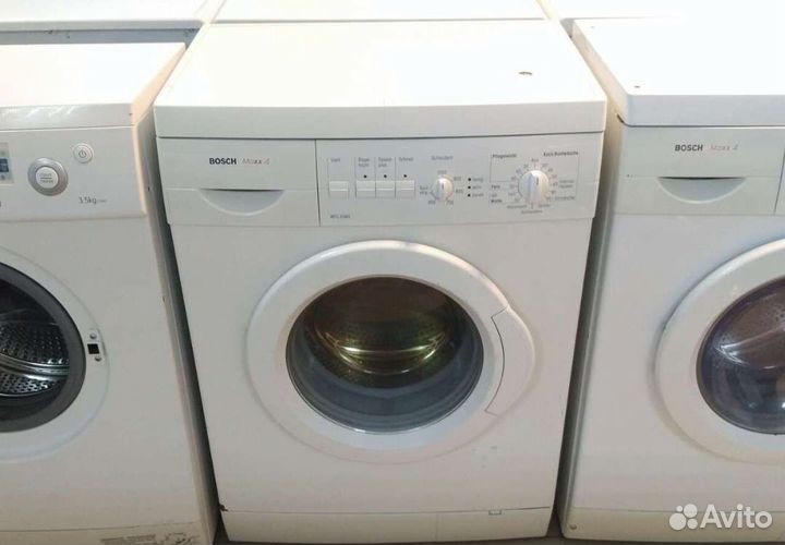 Стиральная машина Bosch б/у с гарантией