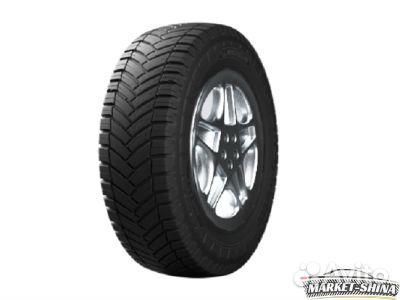 Michelin Agilis CrossClimate 205/65 R15 102T