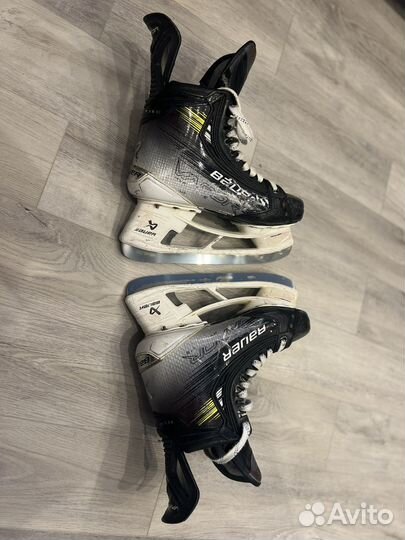 Коньки bauer vapor HYP2rlite SR 7.5 FIT 2