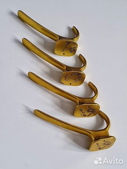 Крючок настенный СССР