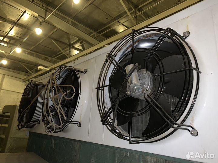 Холодильный агрегат на 300 кубов -18 -20