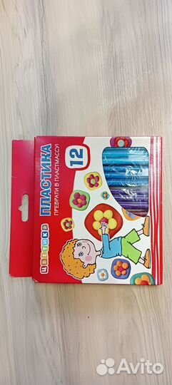 Полимерная глина. Пластика