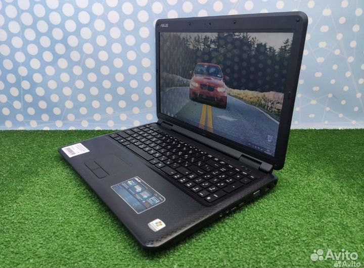 Ноутбук Asus k50C