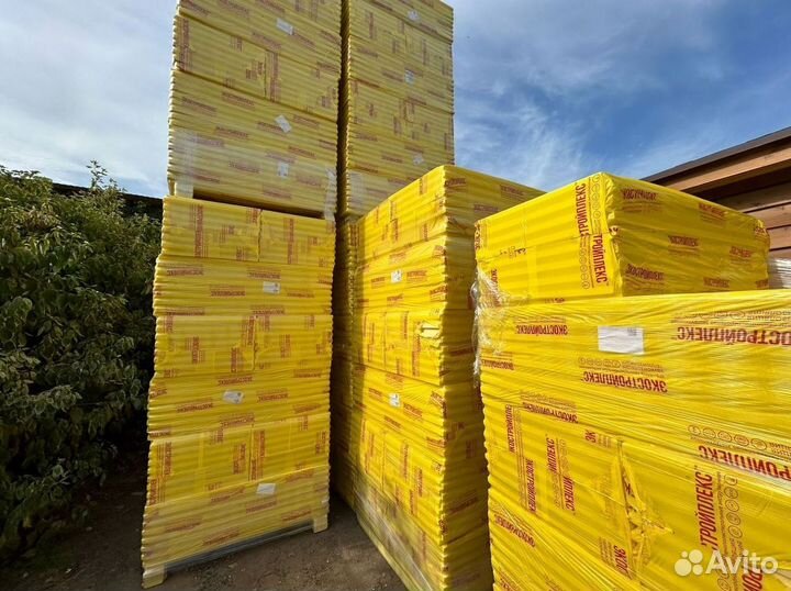 Экостройплекс 20 опт с гарантией