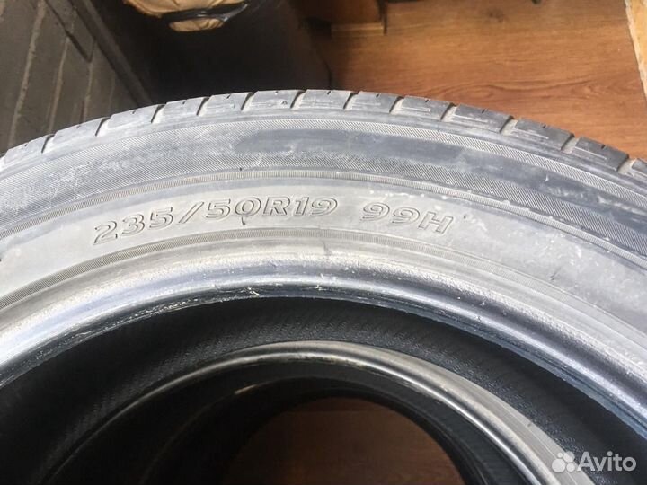 Hankook Optimo K415 235/50 R19