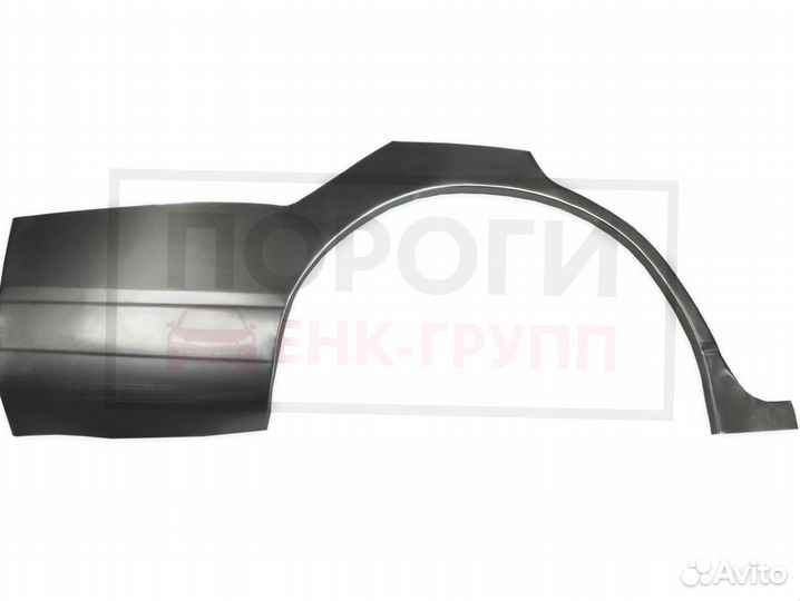 Задняя арка Nissan Presea 1 седан и другие