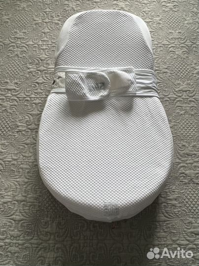 Кокон red castle cocoonababy для новорожденных