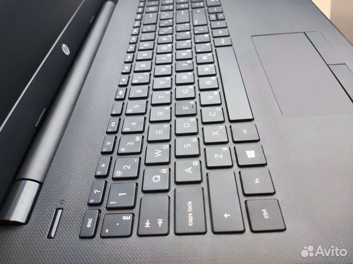 Новый ноутбук HP гарантия/intel/ssd/15.6