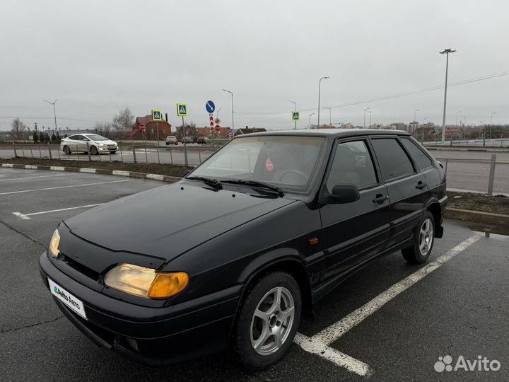 ВАЗ 2114 Samara 1.6 МТ, 2007, 191 000 км