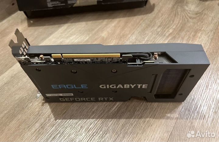 Видеокарта RTX 3060ti Samsung