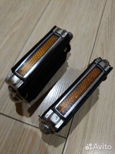 Педали для велосипеда СССР