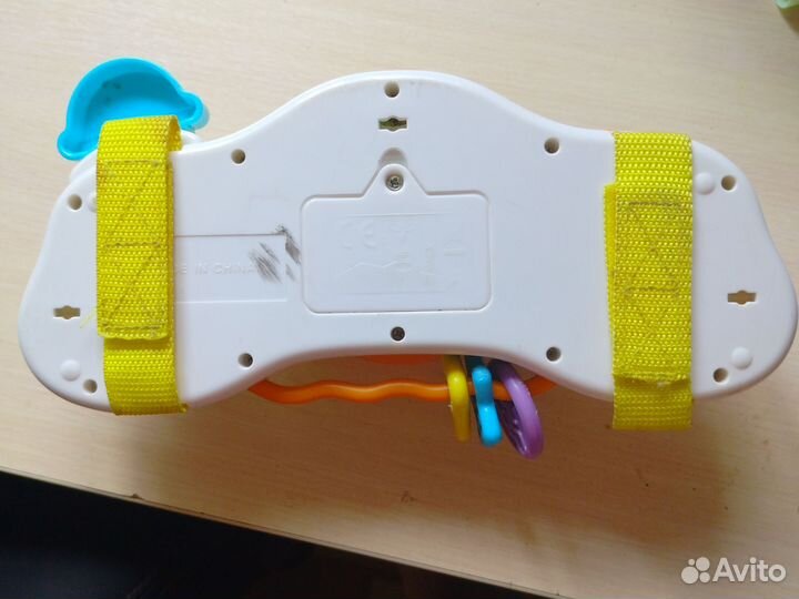 Детский руль игрушка бесплатно