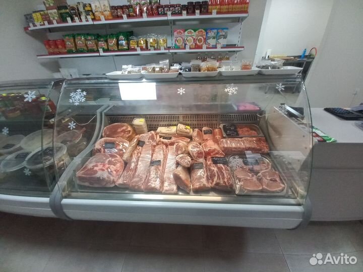 Оборудование для мясного магазина