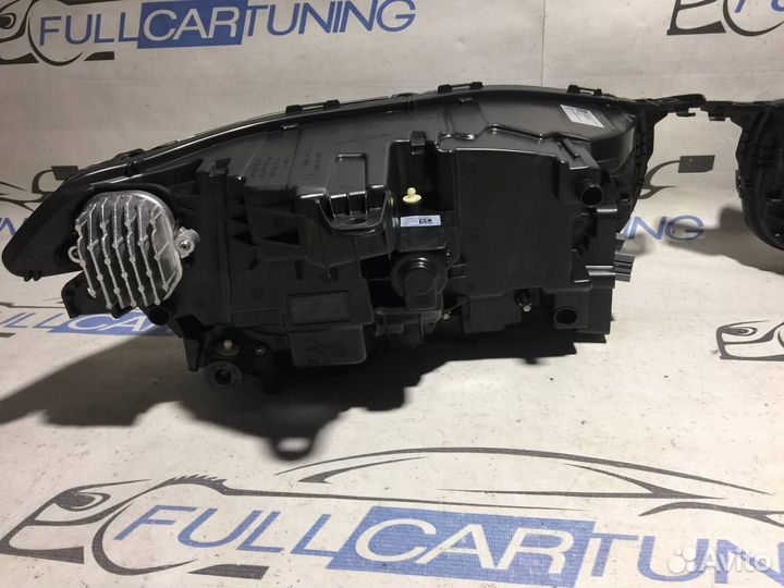 Volvo XC90 фары диодные full led