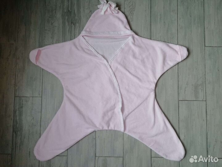 Новые конверты звездочка