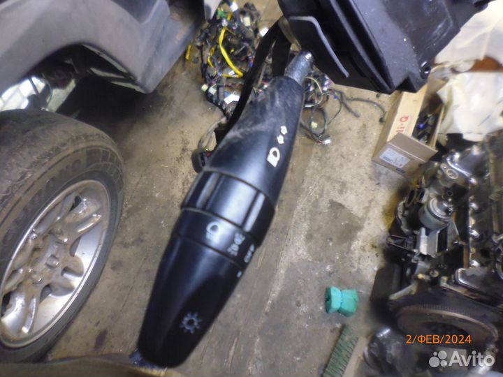 Тагаз тагер переключатель подрулевой