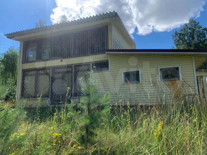 Дом 116 м² на участке 26 сот.