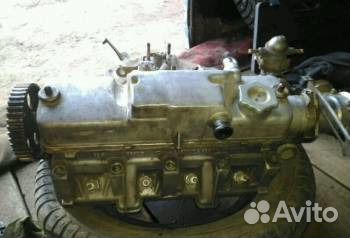 Гбц 21083 состояние не известное, в сборе