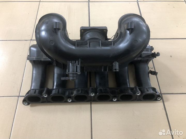 Коллектор BMW 5 E60 рестайлинг N52B30