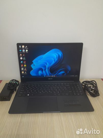 Ноутбук dexp aquilon Арт.008906850124