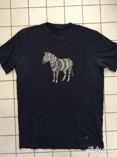 Футболки Armani Paul Smith