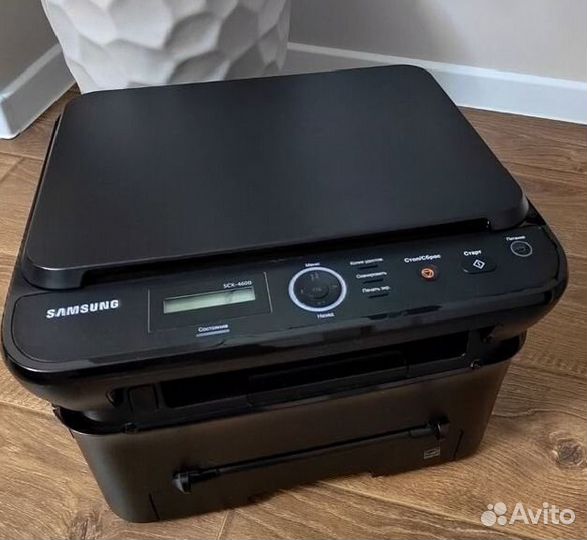 Принтер Самсунг scx4600 мфу