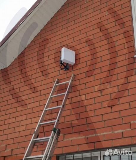 Безлимитный интернет/ комплект 4G на дачу/в офис