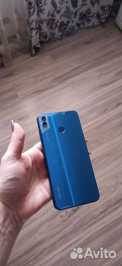 HONOR 8X, 4/64 ГБ