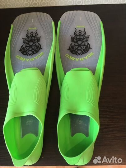 Ласты для плавания 38 39