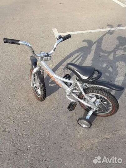 Детский велосипед Jaguar 14 дюймов