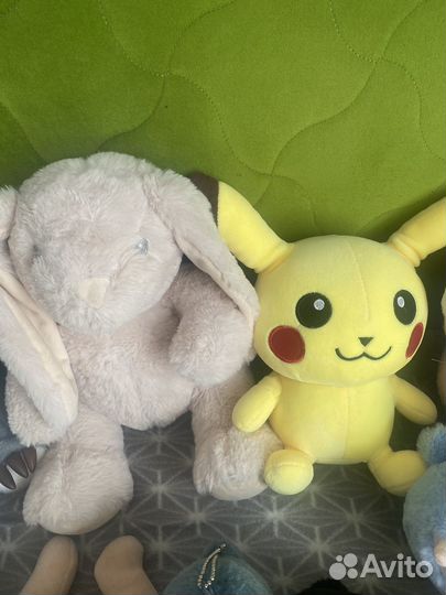 Мягкая игрушка sweet cat и др