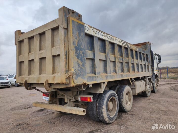 FAW J6 CA3310P66K24T4E5, 2022