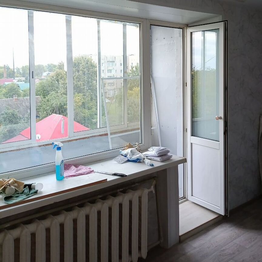 Квартира 1-комн. 32.2 м² в Пучеж — фото 9 из 14