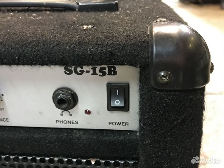 Комбик басовый