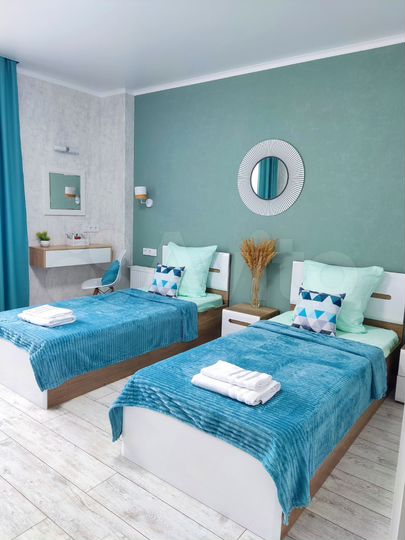 2-к. квартира, 65 м², 1/9 эт.