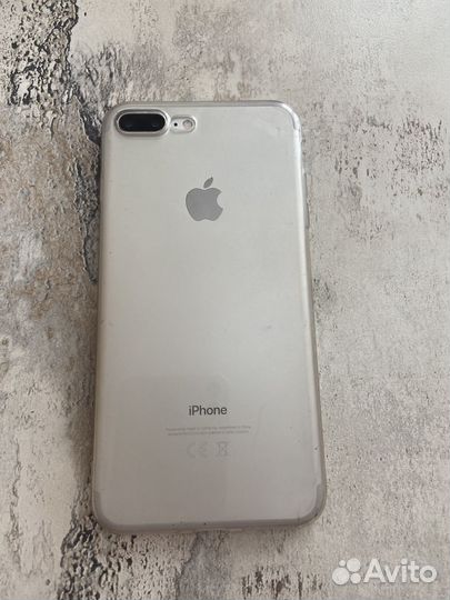 iPhone 7 Plus, 256 ГБ