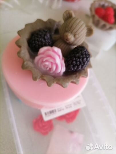 Мыло ручной работы