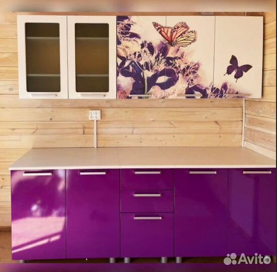 Кухня ирис 2,0