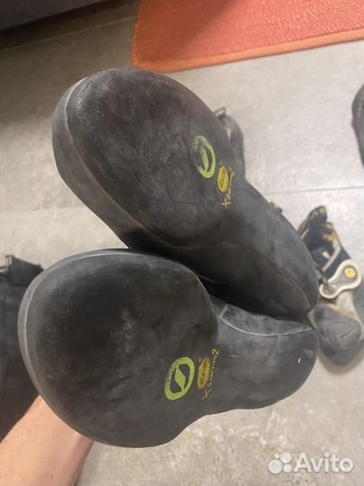 Скальники la sportiva, scarpa, five ten