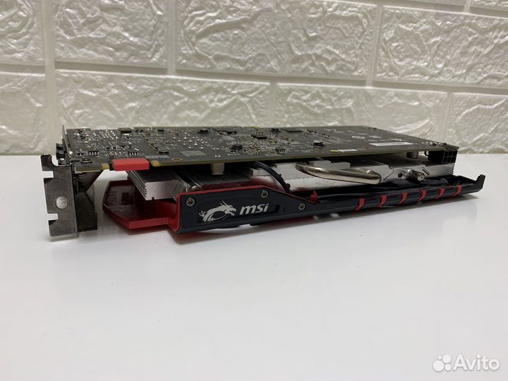 MSI GTX 950 gaming 2G