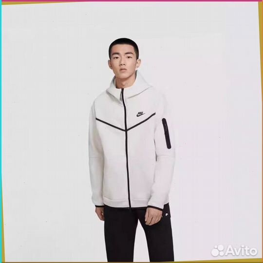 Зип худи Nike Tech Fleece (95699 Номер Artikle: )