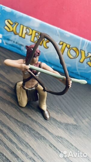 Индейцы и ковбои из США