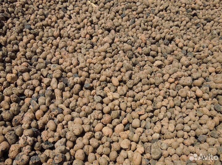 Керамзит от производителя