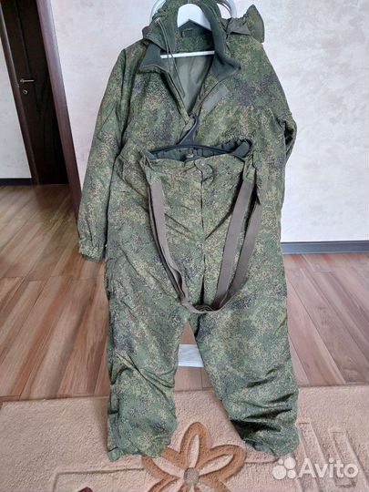 Зимний костюм спн