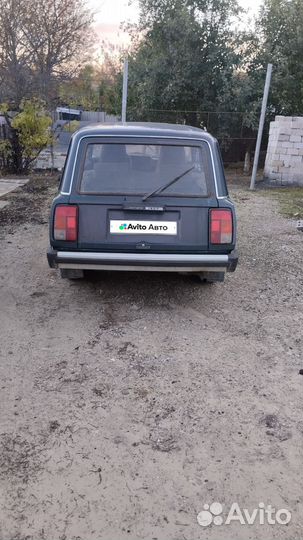 ВАЗ 2104 1.5 МТ, 2001, 154 000 км