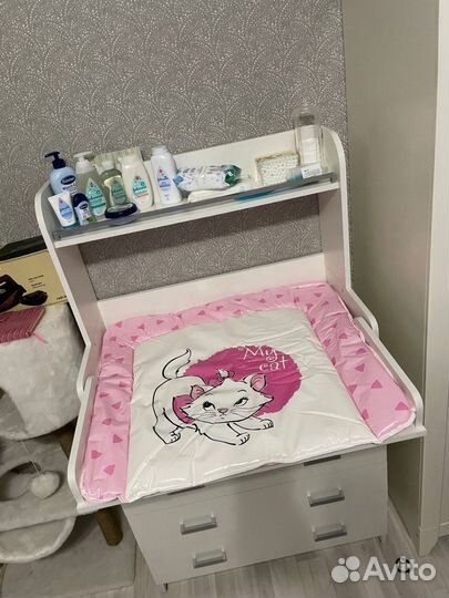 Матрас для пеленания