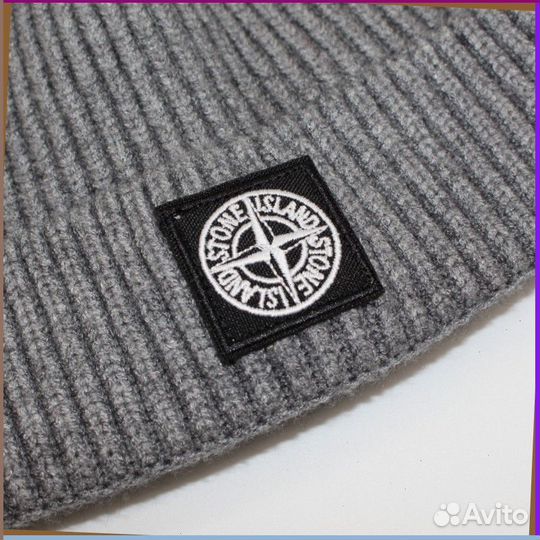 Шапка Stone Island (Номер отгрузки: 85471)