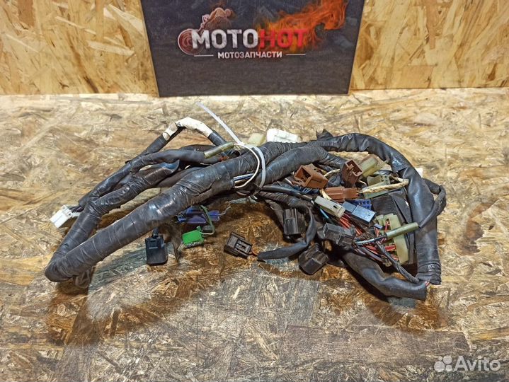 Yzf-r6 99-02 проводка коса