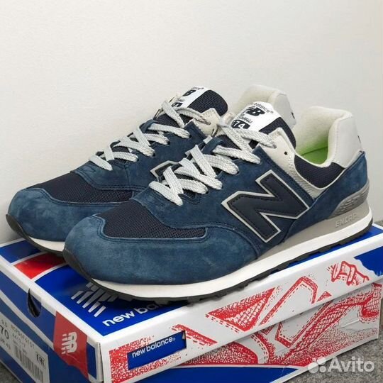 Кроссовки мужские New Balance 574